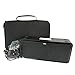 khanka Hard Travel Case Replacement for DOSS SoundBox XL Bluetooth Speakers, Daul-Driver Wireless Bluetooth Home Stereo Speaker