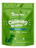 Zesty Paws OraStix for Dogs - Calming Dental Sticks
