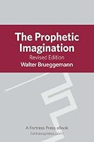 Cover of Prophetic Imagination