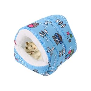 shanghaisty Criceto Nest Cotton Small Pet House Calda Maiale Olandese Cincillà Nidi Hedgehog Golden Bear Nuovi Animali… shanghaisty shanghaisty Criceto Nest Cotton Small Pet House Calda Maiale Olandese Cincillà Nidi Hedgehog Golden Bear Nuovi Animali…