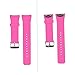 Lakvom Silicone Sport Style Watch Band for Samsung Gear S2 - Barbie Pink