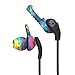 Skullcandy S2WIHX-522 XTplyo in-Ear Sport Earbuds with Mic, Swirl