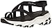 Skechers Cali Women's D'Lites-Way2go Wedge Sandal