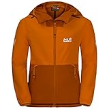 Jack Wolfskin Boy’s Turbulence Jacket
