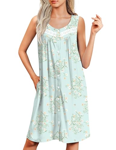 Ekouaer Nightgowns