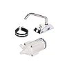 TMC-Electric-12v-Galley-Pump-Faucet-Kit-for-Boat-Caravan-Rv-Fits-Jabsco-Five-Oceans-BC-738
