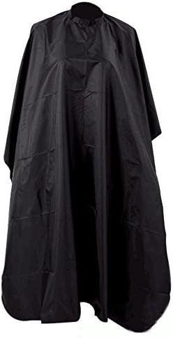 HEHEN Salon Hairdressing Hairdresser Cape Cloth Barber Professional Supplies Both Family and Hairdresser can Use Hairdresser Cape