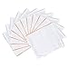 Arkwright Qwick Wick Bar Mop Towels - (Pack of 12) 100% Cotton Quick Dry Dishcloths, Super Absorbent Multipurpose Cleaning Rags for Restaurants, Kitchen, Bathroom, Hotel, 16 x 19 in, Gold Stripe