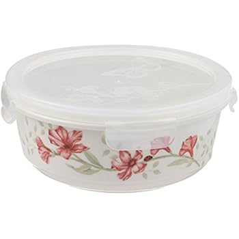 Lenox Butterfly Meadow Serve and Store 6.25
