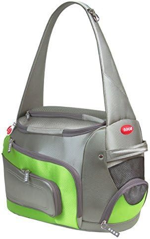 Argo By Teafco Duff-O Airline Approved (20 Large) Pet Carrier - Kiwi Green by Teafco