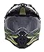 HELMET FX41 M-BE/KA/GN LG