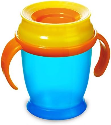 Anywayup 360 Toddler Cup (210ml, Colours May Vary)