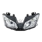 TCMT Headlight Headlamp Assembly Fits For KAWASAKI NINJA 300 EX300 2013-2017 14 15 16