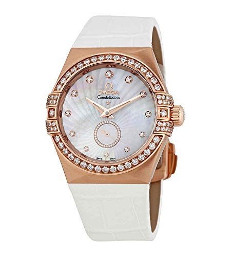 Omega-Constellation-Mother-of-Pearl-Diamond-Dial-Ladies-Watch-12358352055001