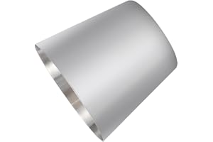 VALICLUD 304 Stainless Steel French Fries Holder Fry Cup Reusable Snack and Juice Container for Parties