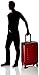 Victorinox Spectra 2.0 Hardside Spinner Suitcase, Red, Expandable Checked-Medium (27