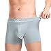 Separatec Men's 7 Pack Cotton Stretch Separate Pouch Colorful Boxer Briefs (S, Assorted Colors-2.5 Inch Boxer Briefs)