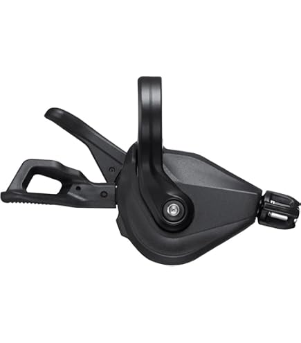 Levier De Vitesses Gauche Shimano Deore XT SL-M8000 I-Spec II - Pour 2-3 Plateaux, Câble 1800mm