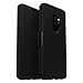 OTTERBOX Strada Series Case for Samsung Galaxy S9+ - Frustration FRĒe Packaging - Shadow (Black/Pewter)