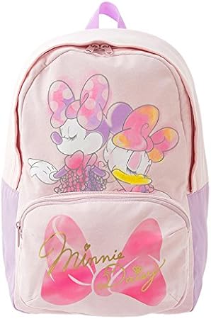 Amazon Disney Store ディズニーストア バックパック ミニー デイジー バッグ 財布 おもちゃ