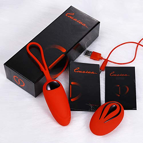Wireless Massager for Relaxation with Remote Control - Thumbnail 5
