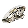 Amarine-made-Stainless-Steel-Swivel-Deck-Hinge-With-Rubber-Pad