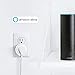 Smart Plug Outlet, Alexa Wifi Plugs 4 Pack, Work with Alexa Amazon Echo Dot, Google Home, IFTTT, Smart Life APP Smart Light Control – 2.4Ghz
