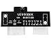 Heater Blower Motor Fan Resistor Air Conditioning Replacement Parts ECCPP fit for 2000-2002 for Audi TT 2000-2005 for Volkswagen Type 1 2000-2005 for Volkswagen for Golf