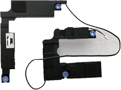 DELL Latitude 3500 Replacement Internal Laptop Speakers Black