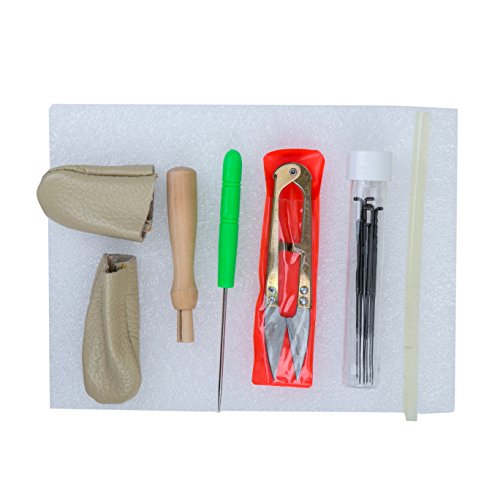 CHuangQi Needle Felting Kits Handmade Tools Felting Supplies Felting Craft Kits (1 Set)