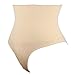 SAYFUT Women Waist Cincher Girdle Tummy Slimmer Sexy Thong Panty Shapewear Nude US 10-12/Waist 30.5