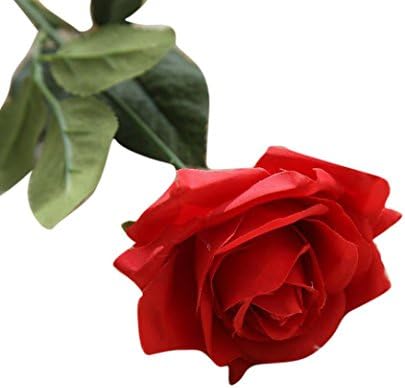 TATGB home Artificial Fake Flowers Roses Floral Wedding Bouquet Party Home Decor DY1-536