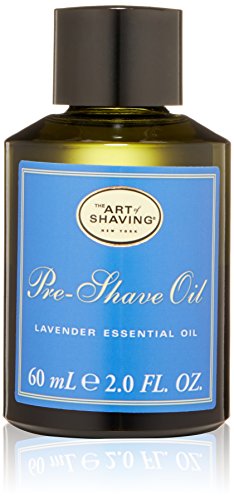 The Art of Shaving Pre-Shave Oil, Lavender, 2 fl. oz.