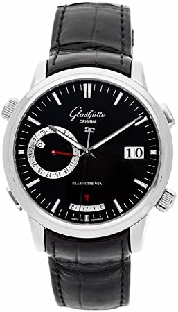 Glashutte Original Senator automatic-self-wind mens Watch 100-13-02-02-04 (Certified Pre-owned)