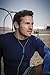 Philips SHQ3200PP/28 Action Fit Sports Ear Hook Headphones, Purple