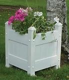 Dura-Trel 11123 Small Planter Box
