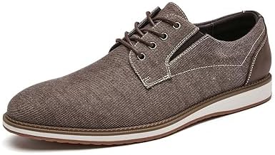 Amazon.com | New Haven Wingtip Oxford with Brogue Detail Gray