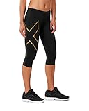 2XU Women's 3/4 MCS Thermal Compression Tights