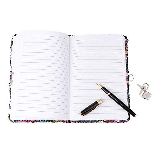 5 Sequin+Notebook+PojoTech+Mermaid+Reversible