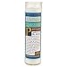 The Unemployed Philosophers Guild Jane Austen Secular Saint Candle - Unscented 8 Inch Tall Glass Prayer Votive, Made in The USA, Vegetarian Wax
