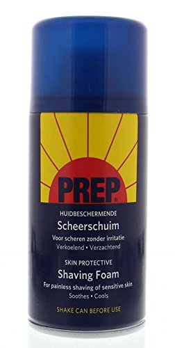 Prep Skin Protective Shaving Foam (300ml)