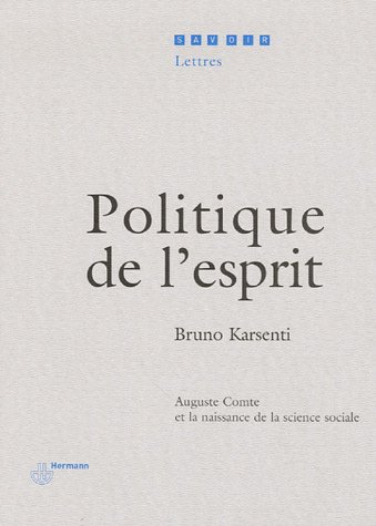 Politique de l'esprit