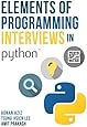 Elements of Programming Interviews in Python: The Insiders' Guide