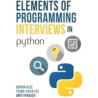 Elements of Programming Interviews in Python: The Insiders' Guide