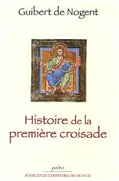 Histoire de la première croisade