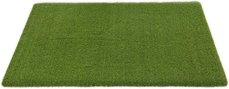 Professional-Grade- 4'x5' Artificial Grass Golf Hitting Mat - Commercial Tee Design for Optimal Performance