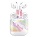 Fastcar7 Airpods Skin Stylish Sticker Compatible for Apple Airpods Earbud and Charging Box, Personalized Protective Sticker Your Airpods Mutiple Pack of 5