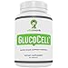 GlucoCellTM Blood Sugar Support Supplement - Supports Longevity, Crushes Brain Fog and Fights Fatigue - Support Healthy Weight Loss, Mood and Blood Sugar Levels Even After Carbs - Vitamonk Supplements