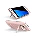 Samsung Galaxy S7 Edge Charger Case 5200mAh Ultra Slim Rechargeable Portable External Backup Battery Pack-Charger Cover-Protective Case Power Bank Case (Rose Gold)