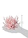Jardin Coral Shaped Aquarium Fish Tank Decoration Ornament, Pink
